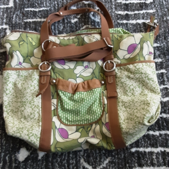 Fossil duffle bag - Picture 7 of 10